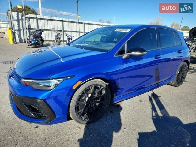 Синій Фольксваген Гольф Р, об'ємом двигуна 1.98 л та пробігом 5 тис. км за 17000 $, фото 1 на Automoto.ua