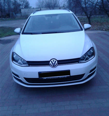 Фольксваген Golf SportWagen, об'ємом двигуна 2 л та пробігом 39 тис. км за 18300 $, фото 1 на Automoto.ua