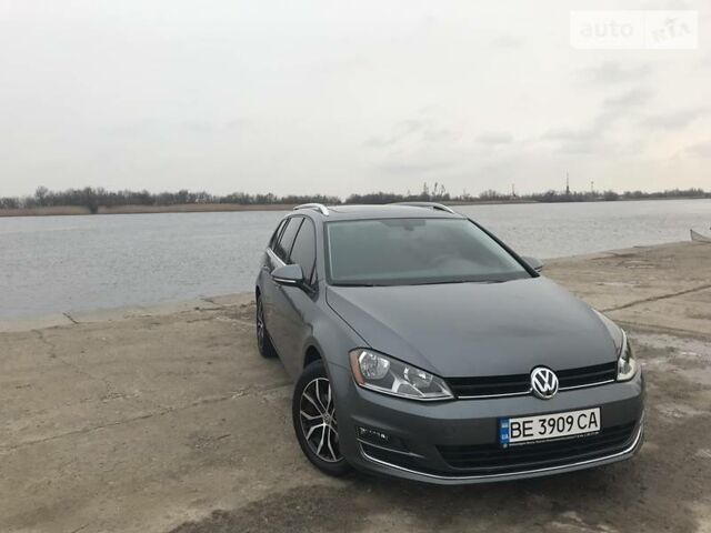 Фольксваген Golf SportWagen, объемом двигателя 2 л и пробегом 8 тыс. км за 22800 $, фото 1 на Automoto.ua