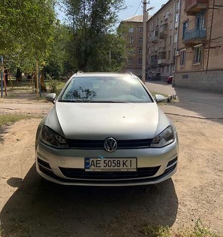 Серый Фольксваген Golf SportWagen, объемом двигателя 1.8 л и пробегом 29 тыс. км за 17500 $, фото 1 на Automoto.ua