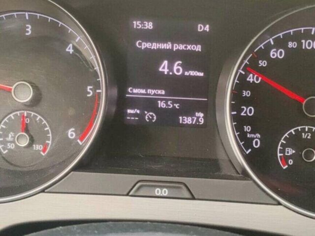 Белый Фольксваген Гольф Спортсван, объемом двигателя 2 л и пробегом 149 тыс. км за 14600 $, фото 1 на Automoto.ua