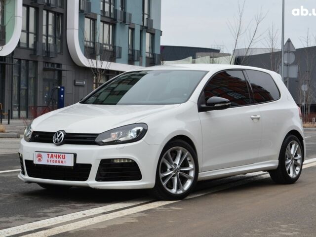 Білий Фольксваген Гольф, об'ємом двигуна 2 л та пробігом 72 тис. км за 20000 $, фото 1 на Automoto.ua