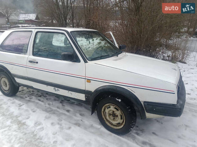 Білий Фольксваген Гольф, об'ємом двигуна 0 л та пробігом 100 тис. км за 700 $, фото 1 на Automoto.ua