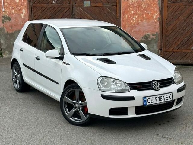 Білий Фольксваген Гольф, об'ємом двигуна 1.9 л та пробігом 400 тис. км за 4999 $, фото 1 на Automoto.ua