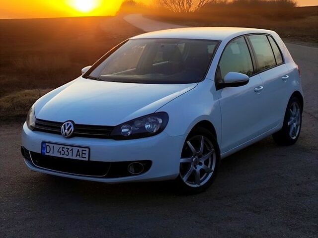 Білий Фольксваген Гольф, об'ємом двигуна 1.4 л та пробігом 277 тис. км за 5999 $, фото 1 на Automoto.ua