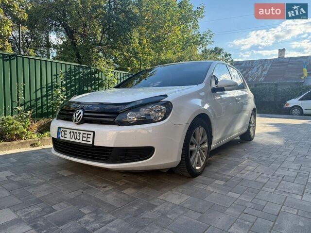 Белый Фольксваген Гольф, объемом двигателя 1.97 л и пробегом 250 тыс. км за 6500 $, фото 1 на Automoto.ua