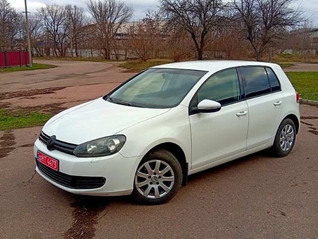 Білий Фольксваген Гольф, об'ємом двигуна 1.4 л та пробігом 22000 тис. км за 6900 $, фото 1 на Automoto.ua
