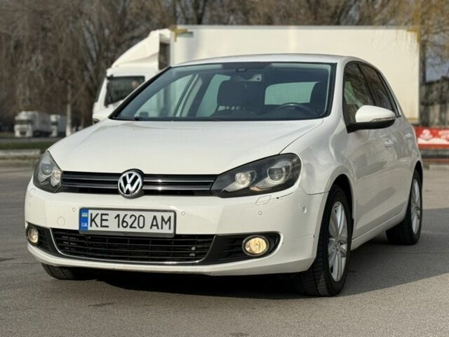 Білий Фольксваген Гольф, об'ємом двигуна 1.8 л та пробігом 195 тис. км за 8700 $, фото 1 на Automoto.ua