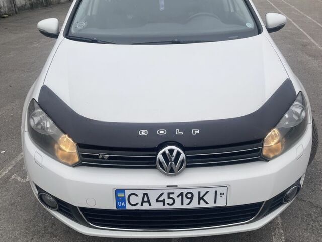 Білий Фольксваген Гольф, об'ємом двигуна 1.4 л та пробігом 180 тис. км за 8500 $, фото 1 на Automoto.ua