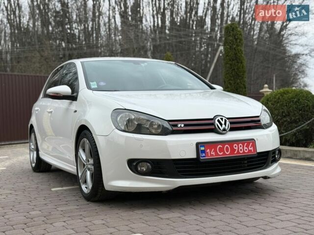 Белый Фольксваген Гольф, объемом двигателя 1.4 л и пробегом 200 тыс. км за 8650 $, фото 1 на Automoto.ua