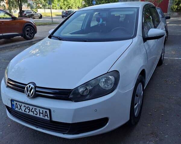 Фольксваген Гольф 2010 у Львові на Automoto.ua Білий Фольксваген Гольф, об'ємом двигуна 1.39 л та пробігом 186 тис. км за 7200 $, фото 1 на Automoto.ua