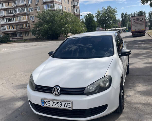Білий Фольксваген Гольф, об'ємом двигуна 1.6 л та пробігом 182 тис. км за 6500 $, фото 1 на Automoto.ua