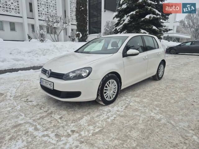 Білий Фольксваген Гольф, об'ємом двигуна 1.6 л та пробігом 177 тис. км за 9100 $, фото 1 на Automoto.ua