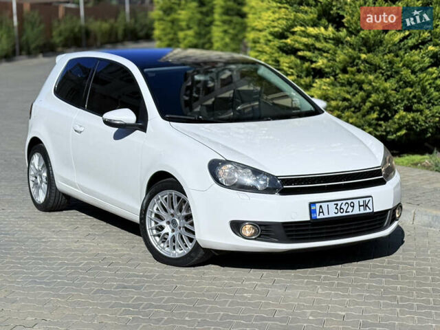 Фольксваген Гольф 2011 у Одесі на Automoto.ua Білий Фольксваген Гольф, об'ємом двигуна 1.39 л та пробігом 171 тис. км за 7600 $, фото 1 на Automoto.ua