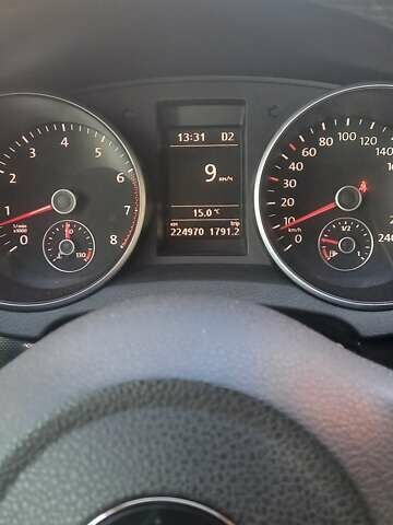 Белый Фольксваген Гольф, объемом двигателя 1.39 л и пробегом 225 тыс. км за 8299 $, фото 1 на Automoto.ua