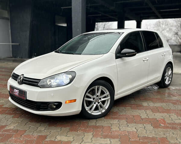 Білий Фольксваген Гольф, об'ємом двигуна 1.97 л та пробігом 269 тис. км за 9000 $, фото 1 на Automoto.ua