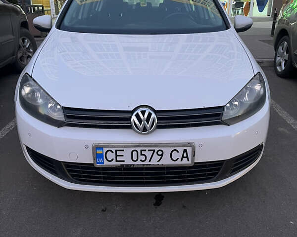 Білий Фольксваген Гольф, об'ємом двигуна 1.6 л та пробігом 265 тис. км за 7900 $, фото 1 на Automoto.ua