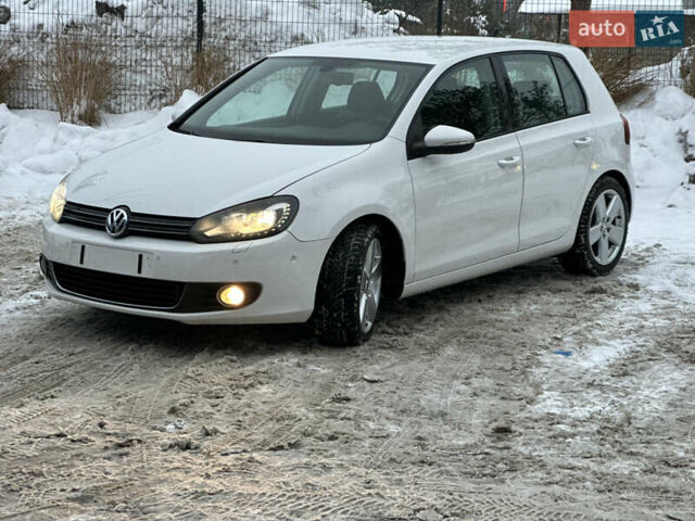 Білий Фольксваген Гольф, об'ємом двигуна 1.97 л та пробігом 265 тис. км за 10800 $, фото 1 на Automoto.ua