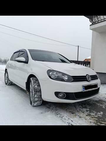 Білий Фольксваген Гольф, об'ємом двигуна 1.97 л та пробігом 284 тис. км за 10299 $, фото 1 на Automoto.ua