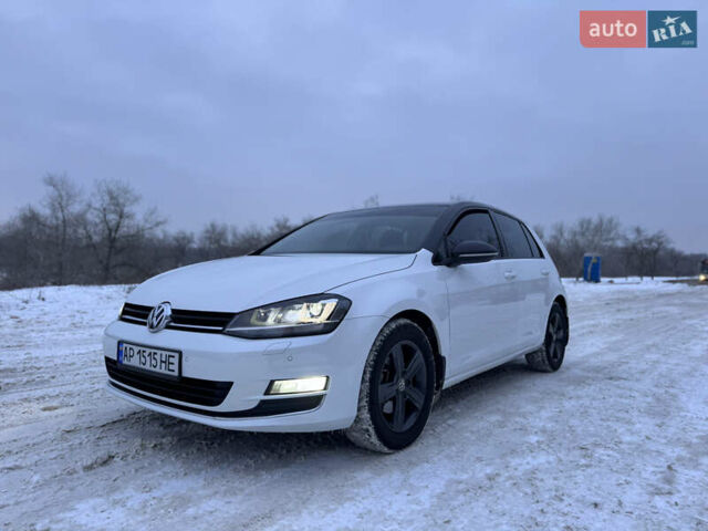 Білий Фольксваген Гольф, об'ємом двигуна 1.4 л та пробігом 192 тис. км за 14200 $, фото 1 на Automoto.ua