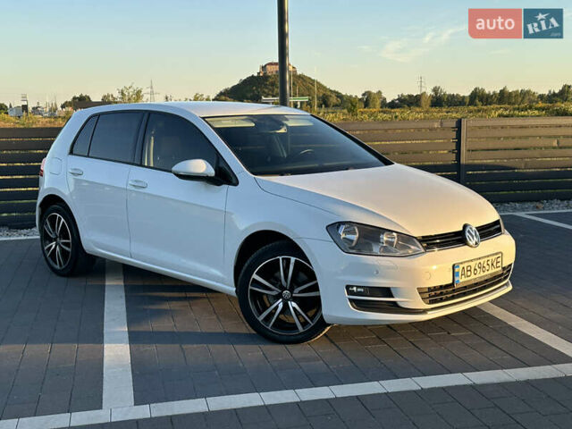 Білий Фольксваген Гольф, об'ємом двигуна 1.97 л та пробігом 272 тис. км за 12799 $, фото 1 на Automoto.ua