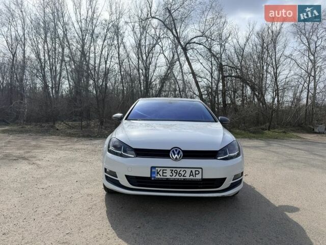 Белый Фольксваген Гольф, объемом двигателя 1.97 л и пробегом 310 тыс. км за 11999 $, фото 1 на Automoto.ua
