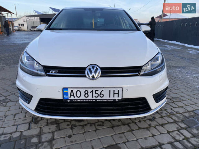 Білий Фольксваген Гольф, об'ємом двигуна 1.4 л та пробігом 250 тис. км за 11800 $, фото 1 на Automoto.ua
