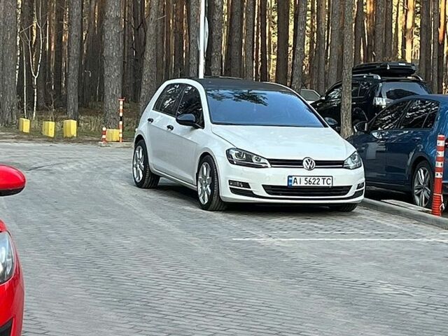 Білий Фольксваген Гольф, об'ємом двигуна 1.97 л та пробігом 225 тис. км за 14000 $, фото 1 на Automoto.ua