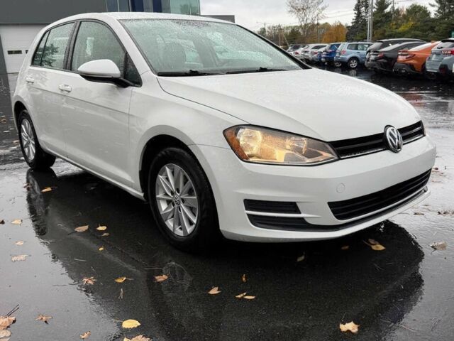 Белый Фольксваген Гольф, объемом двигателя 1.8 л и пробегом 73 тыс. км за 4300 $, фото 1 на Automoto.ua