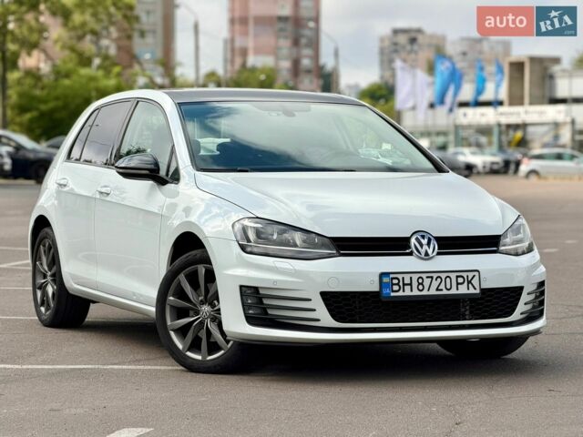 Білий Фольксваген Гольф, об'ємом двигуна 1.97 л та пробігом 188 тис. км за 12200 $, фото 1 на Automoto.ua