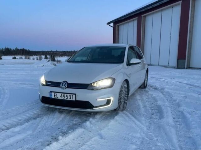 Білий Фольксваген Гольф, об'ємом двигуна 0 л та пробігом 105 тис. км за 6500 $, фото 1 на Automoto.ua