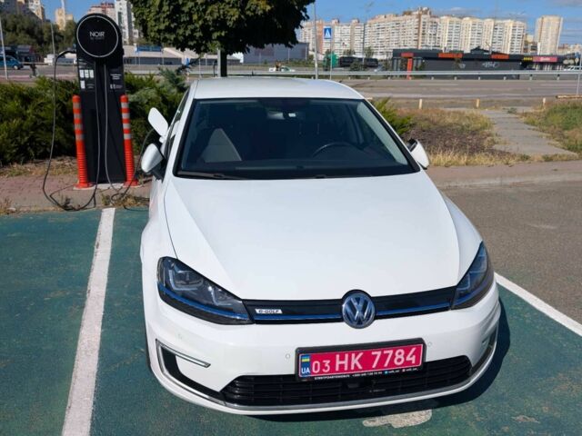 Білий Фольксваген Гольф, об'ємом двигуна 0 л та пробігом 139 тис. км за 7500 $, фото 1 на Automoto.ua
