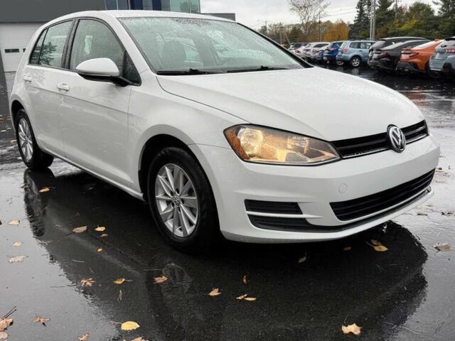 Белый Фольксваген Гольф, объемом двигателя 1.8 л и пробегом 76 тыс. км за 2500 $, фото 1 на Automoto.ua