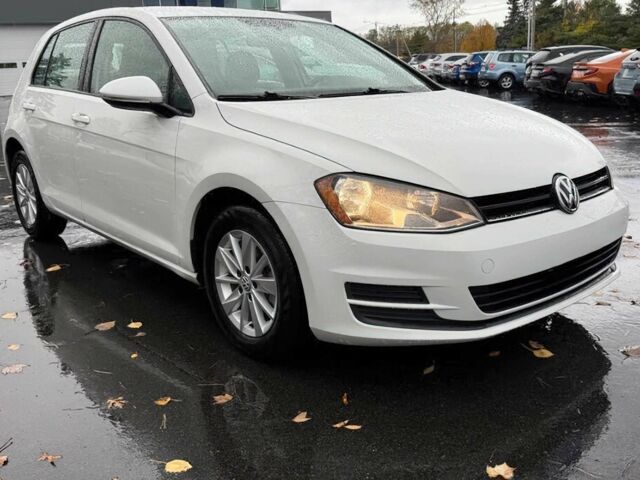 Белый Фольксваген Гольф, объемом двигателя 1.8 л и пробегом 73 тыс. км за 1600 $, фото 1 на Automoto.ua