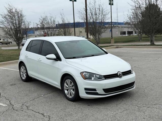 Білий Фольксваген Гольф, об'ємом двигуна 2 л та пробігом 71 тис. км за 2700 $, фото 1 на Automoto.ua