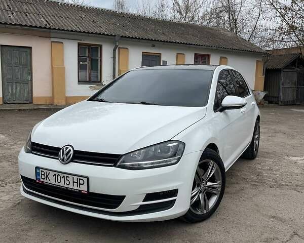 Білий Фольксваген Гольф, об'ємом двигуна 1.97 л та пробігом 203 тис. км за 13699 $, фото 1 на Automoto.ua