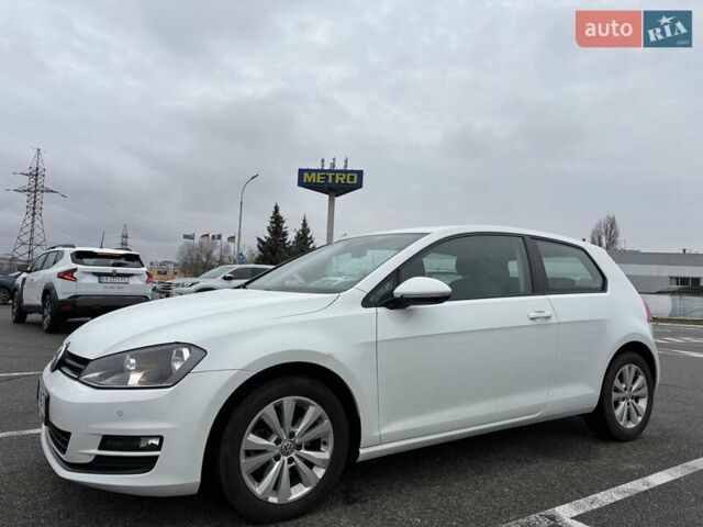 Білий Фольксваген Гольф, об'ємом двигуна 1.6 л та пробігом 289 тис. км за 12700 $, фото 1 на Automoto.ua