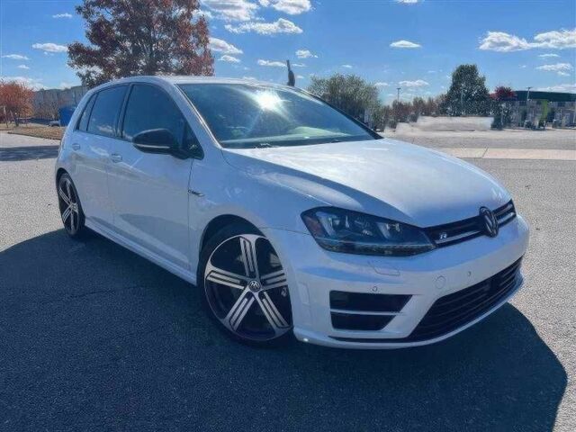 Белый Фольксваген Гольф, объемом двигателя 2 л и пробегом 110 тыс. км за 11200 $, фото 1 на Automoto.ua