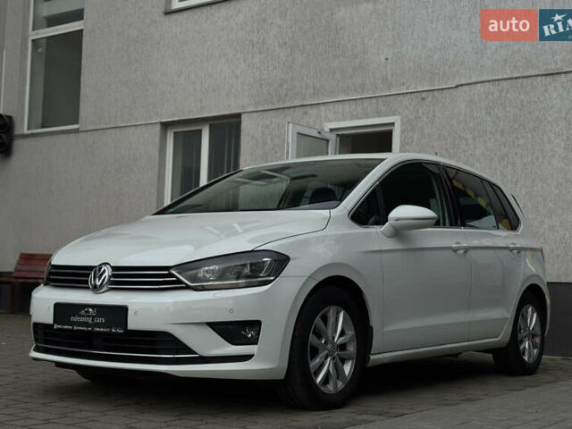 Белый Фольксваген Гольф, объемом двигателя 2 л и пробегом 274 тыс. км за 14299 $, фото 1 на Automoto.ua