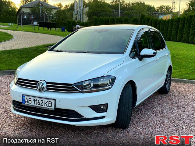 Білий Фольксваген Гольф, об'ємом двигуна 1.6 л та пробігом 203 тис. км за 12300 $, фото 1 на Automoto.ua