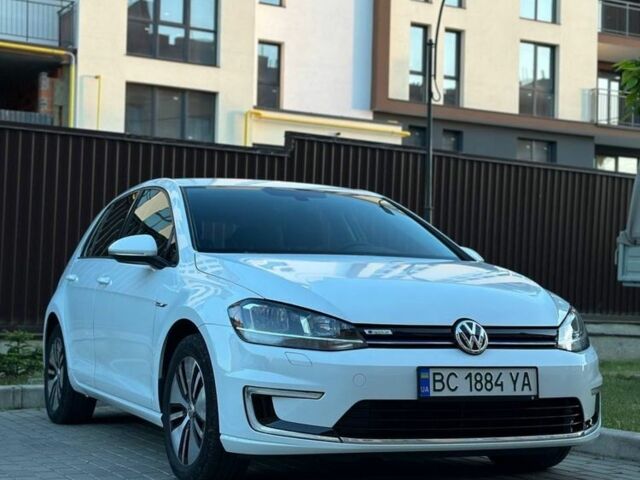 Білий Фольксваген Гольф, об'ємом двигуна 0 л та пробігом 56 тис. км за 11200 $, фото 1 на Automoto.ua