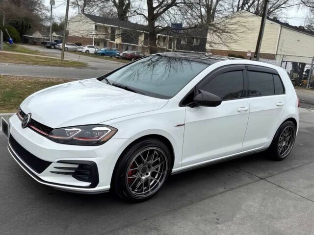 Білий Фольксваген Гольф, об'ємом двигуна 2 л та пробігом 36 тис. км за 11950 $, фото 1 на Automoto.ua