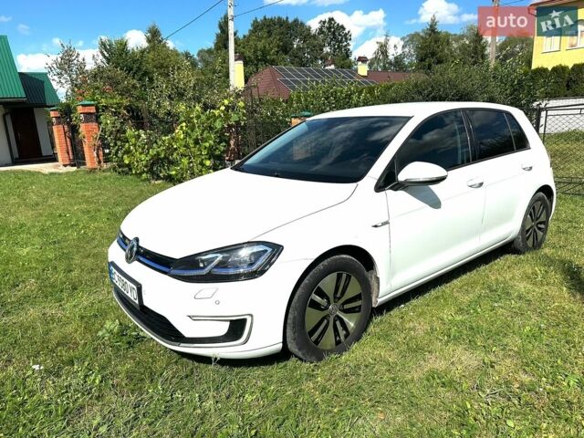Білий Фольксваген Гольф, об'ємом двигуна 0 л та пробігом 192 тис. км за 12100 $, фото 1 на Automoto.ua