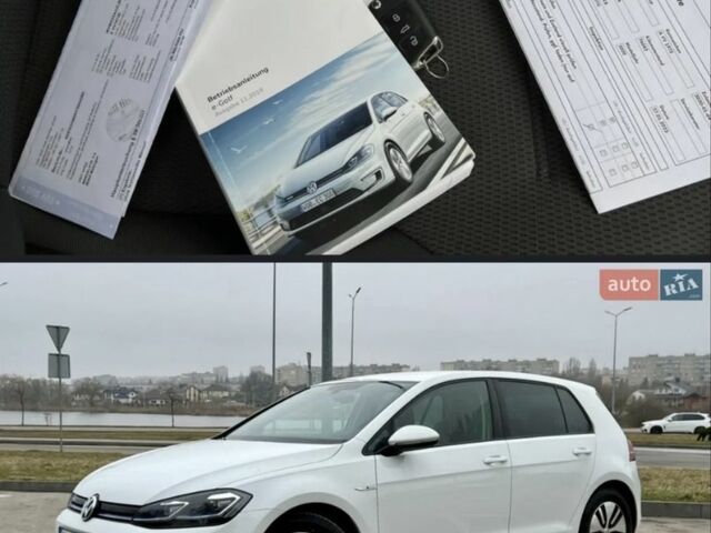 Білий Фольксваген Гольф, об'ємом двигуна 0 л та пробігом 165 тис. км за 14500 $, фото 1 на Automoto.ua