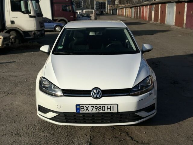 Білий Фольксваген Гольф, об'ємом двигуна 1.4 л та пробігом 99 тис. км за 16139 $, фото 1 на Automoto.ua