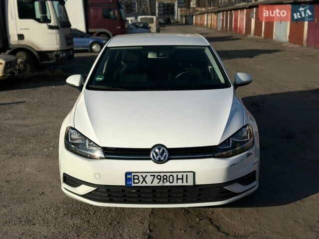 Білий Фольксваген Гольф, об'ємом двигуна 1.4 л та пробігом 99 тис. км за 15043 $, фото 1 на Automoto.ua