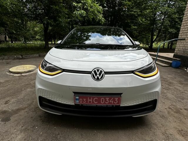 Белый Фольксваген Гольф, объемом двигателя 0 л и пробегом 2 тыс. км за 16500 $, фото 1 на Automoto.ua