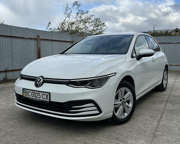 Білий Фольксваген Гольф, об'ємом двигуна 1.6 л та пробігом 35 тис. км за 21000 $, фото 1 на Automoto.ua