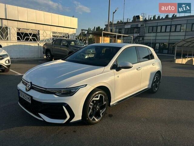 Білий Фольксваген Гольф, об'ємом двигуна 1.4 л та пробігом 13 тис. км за 32500 $, фото 1 на Automoto.ua