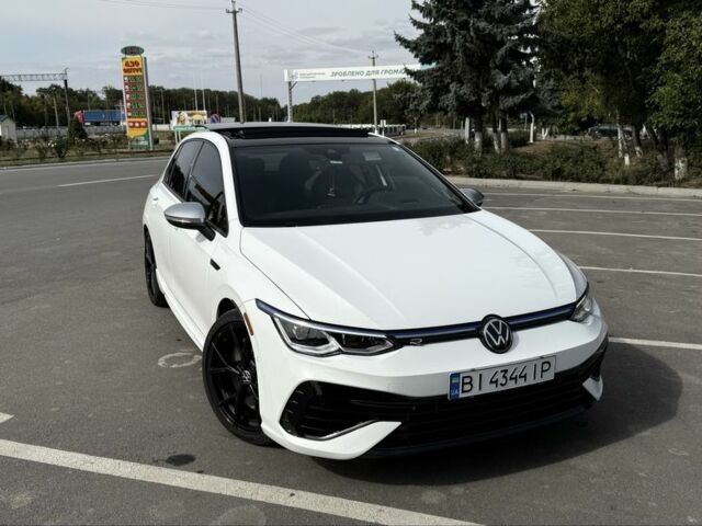 Белый Фольксваген Гольф, объемом двигателя 2 л и пробегом 3 тыс. км за 47000 $, фото 1 на Automoto.ua